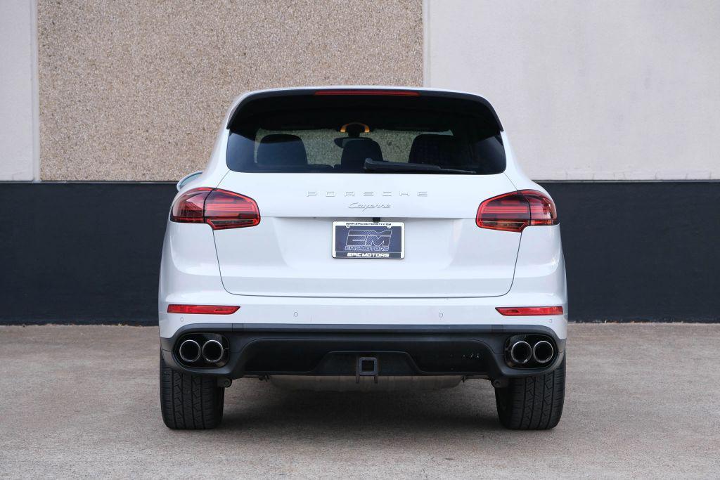 used 2016 Porsche Cayenne car, priced at $22,490