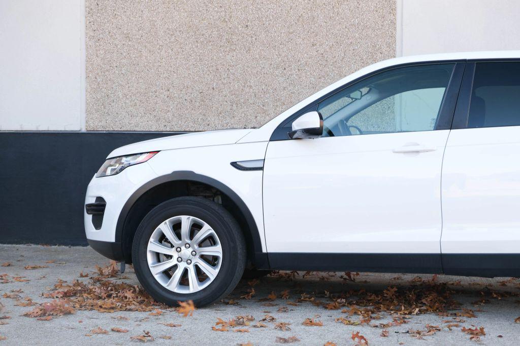 used 2019 Land Rover Discovery Sport car, priced at $16,990