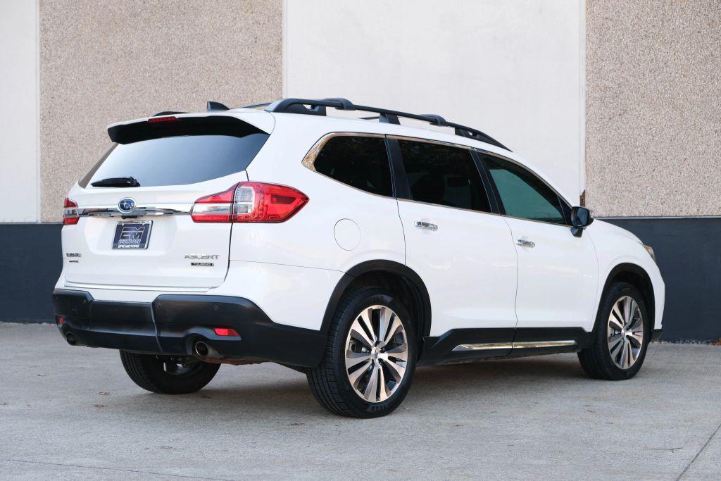 used 2022 Subaru Ascent car, priced at $22,490