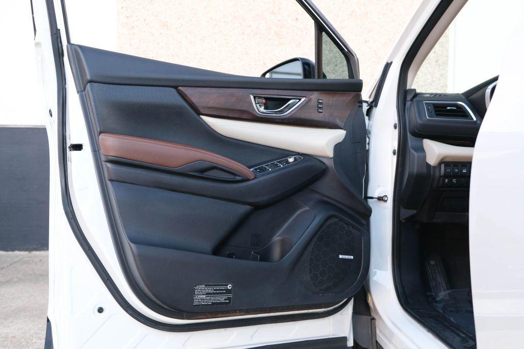 used 2022 Subaru Ascent car, priced at $22,490