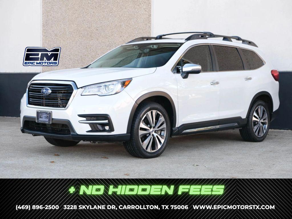 used 2022 Subaru Ascent car, priced at $22,490