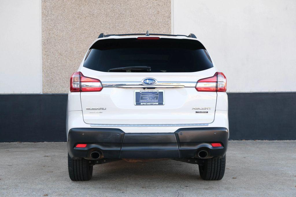 used 2022 Subaru Ascent car, priced at $22,490