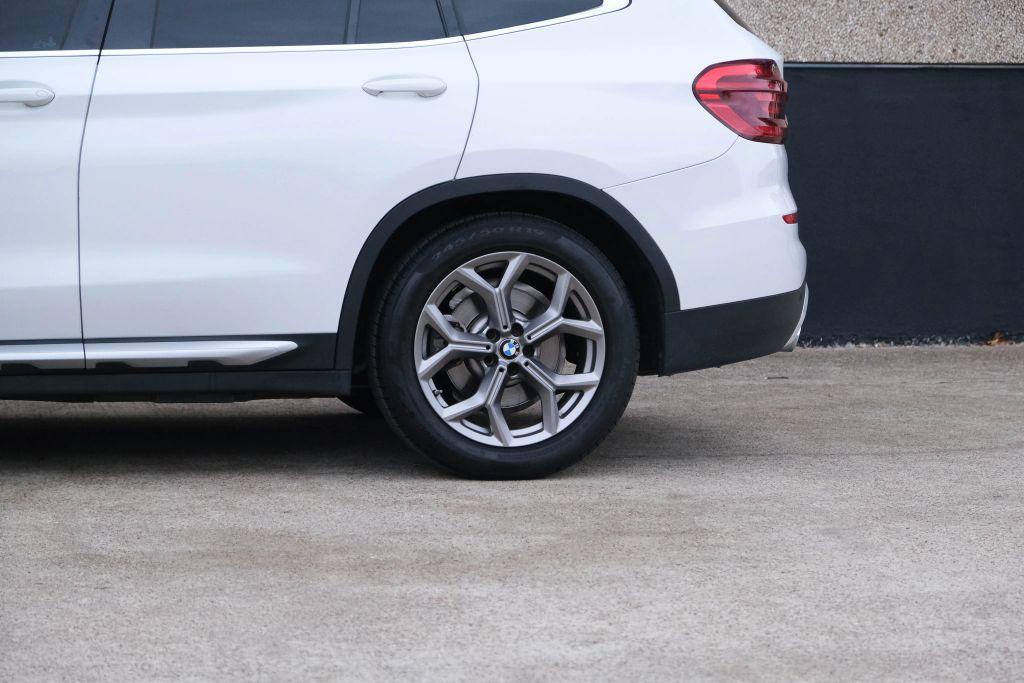 used 2021 BMW X3 PHEV car, priced at $29,990