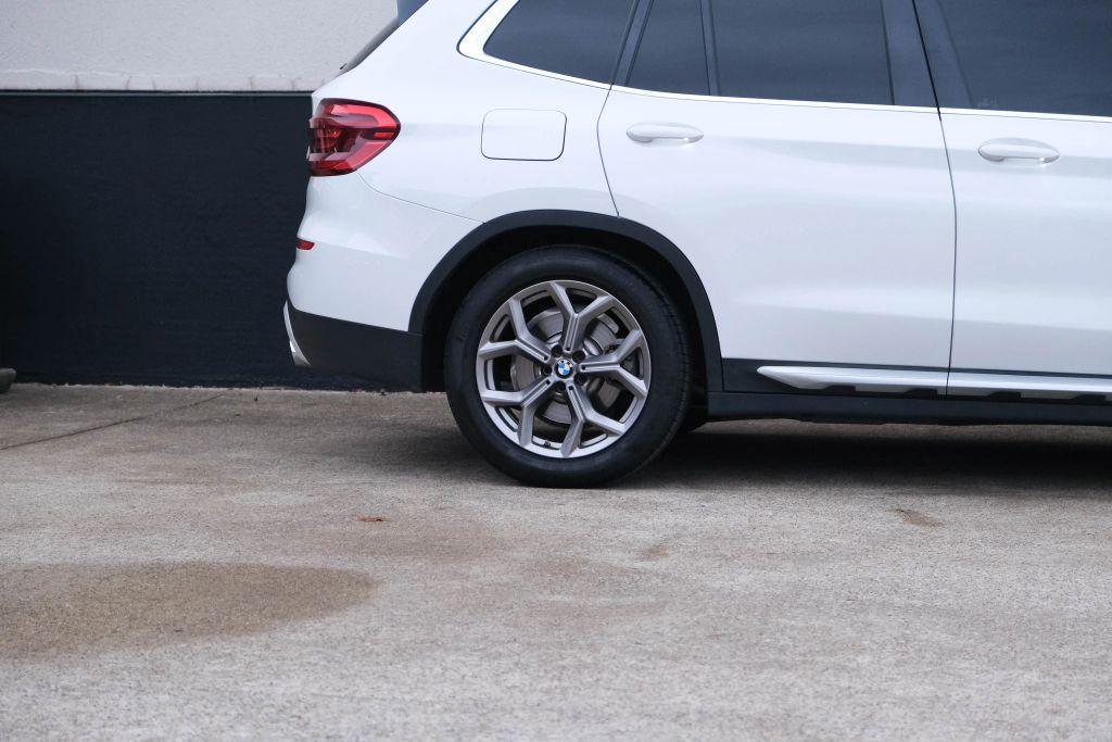 used 2021 BMW X3 PHEV car, priced at $29,990