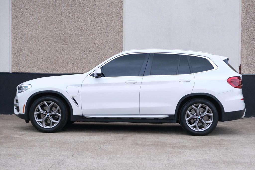 used 2021 BMW X3 PHEV car, priced at $29,990