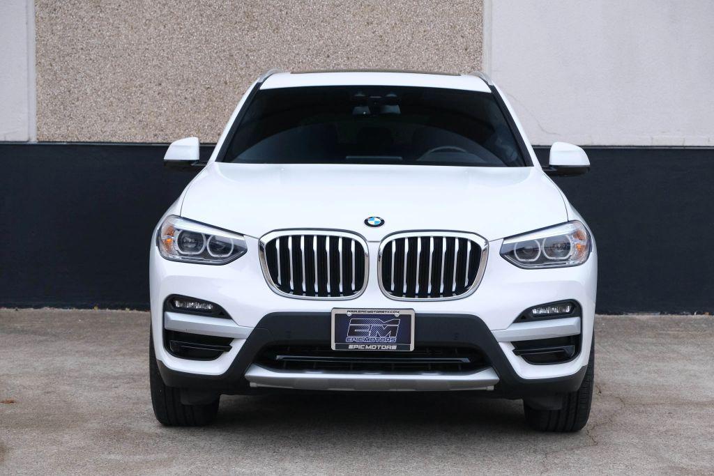 used 2021 BMW X3 PHEV car, priced at $29,990