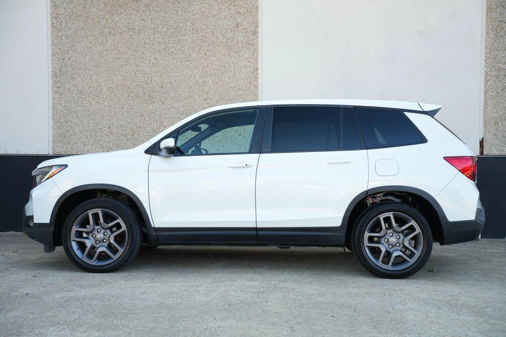 used 2022 Honda Passport car, priced at $30,490