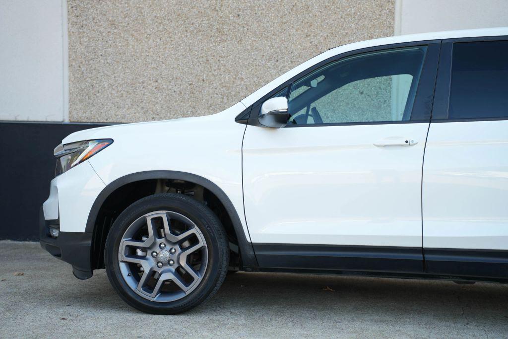 used 2022 Honda Passport car, priced at $30,490