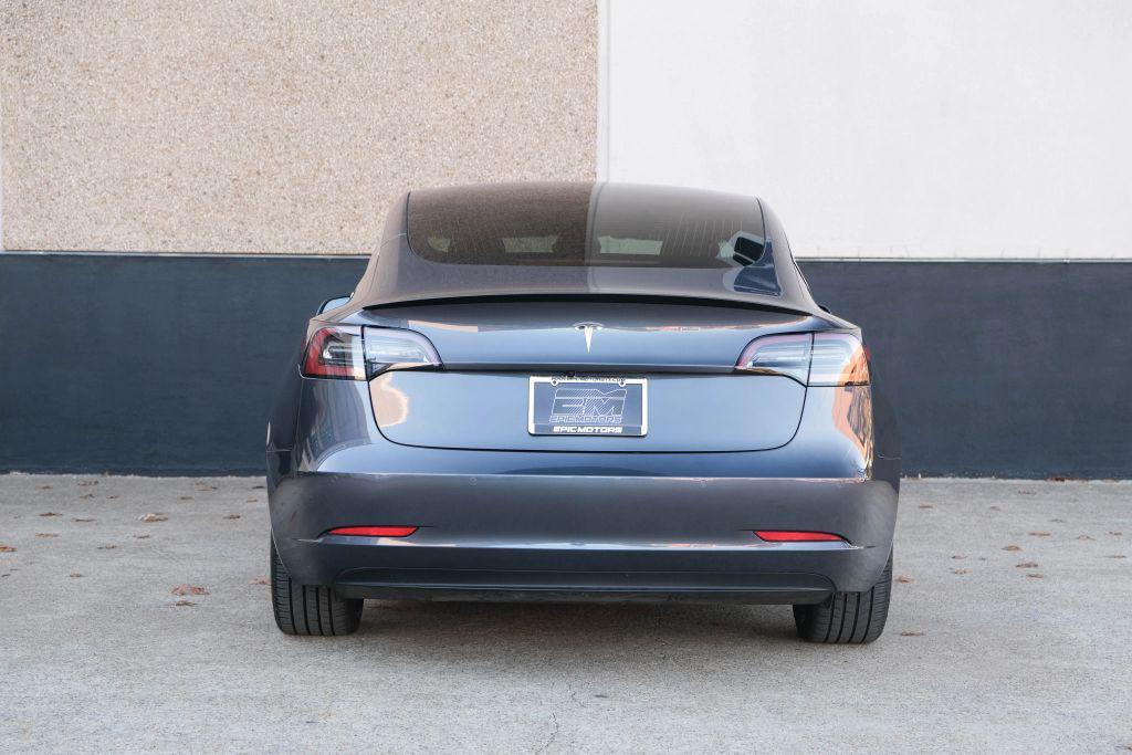 used 2020 Tesla Model 3 car, priced at $26,990