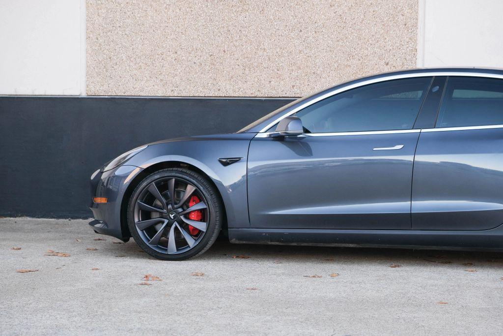 used 2020 Tesla Model 3 car, priced at $26,990