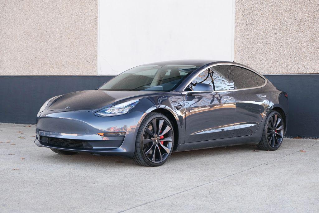 used 2020 Tesla Model 3 car, priced at $26,990