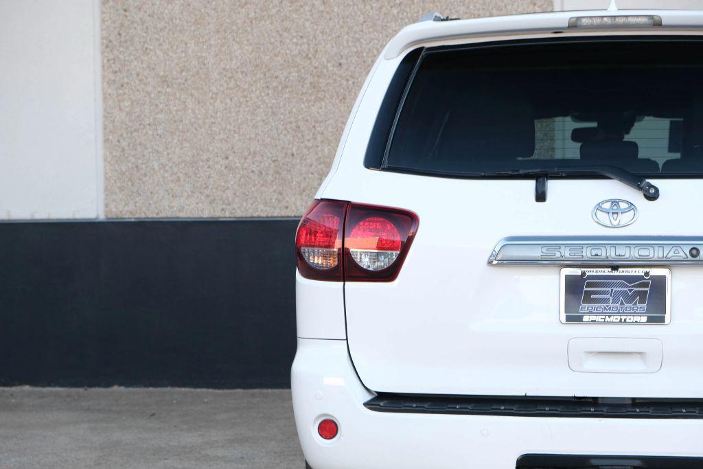 used 2018 Toyota Sequoia car, priced at $31,990