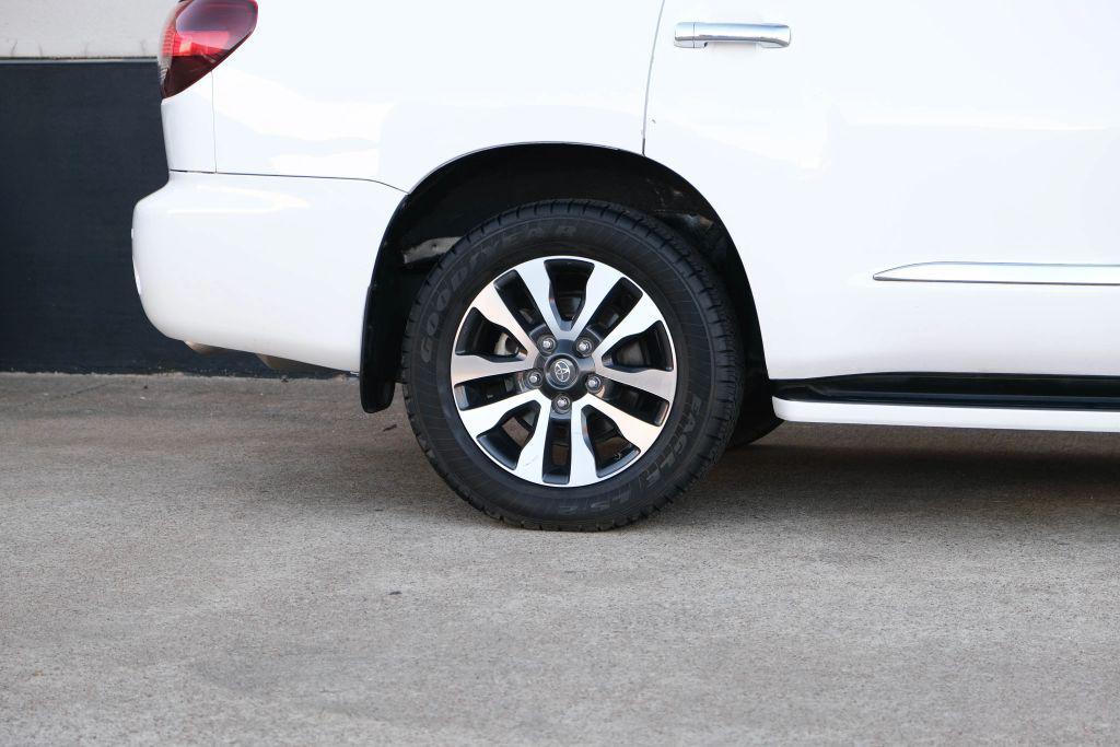 used 2018 Toyota Sequoia car, priced at $31,990