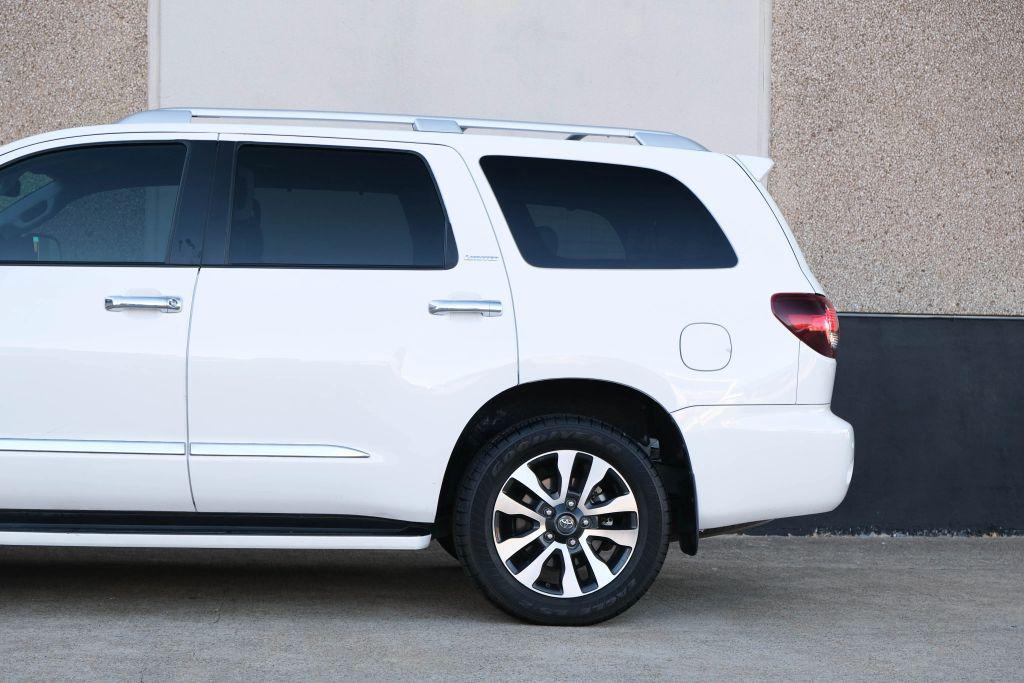 used 2018 Toyota Sequoia car, priced at $31,990