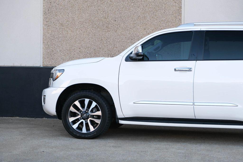 used 2018 Toyota Sequoia car, priced at $31,990