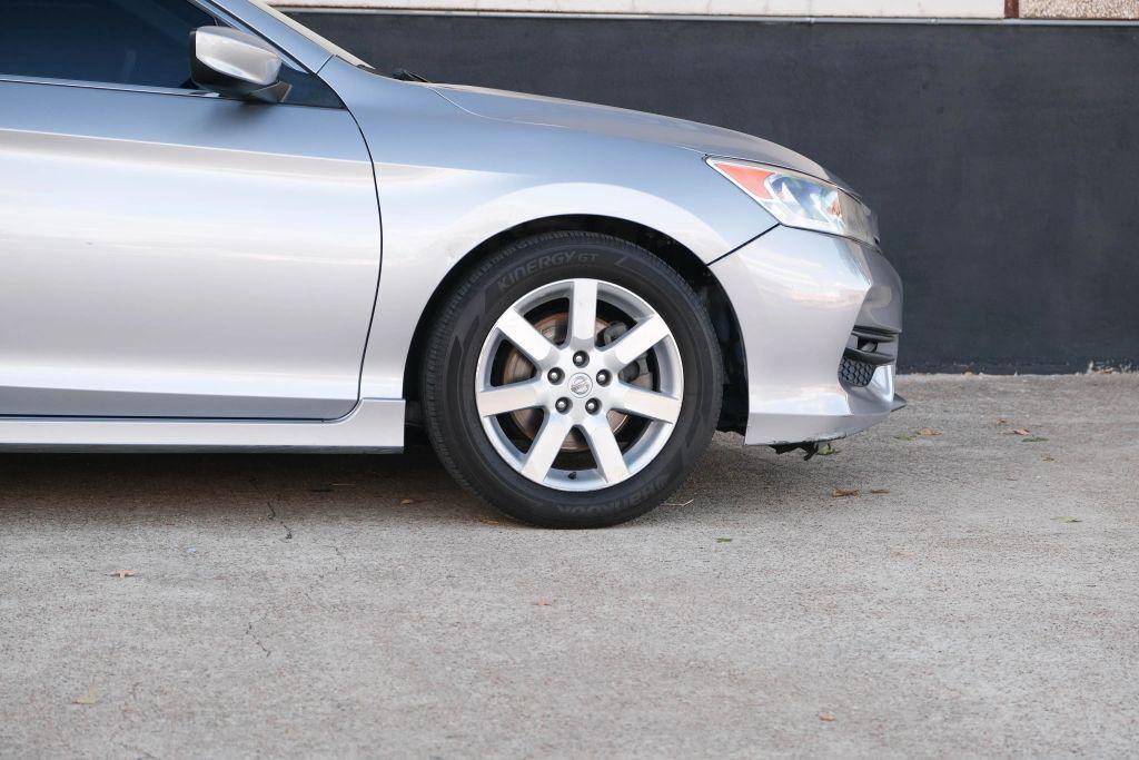 used 2017 Honda Accord car, priced at $14,990