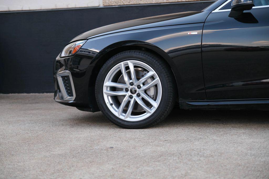 used 2024 Audi A4 car, priced at $29,490