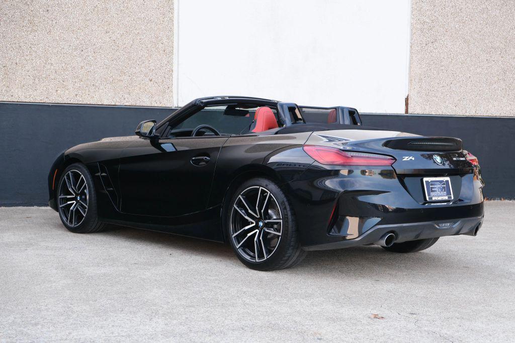 used 2019 BMW Z4 car, priced at $31,990