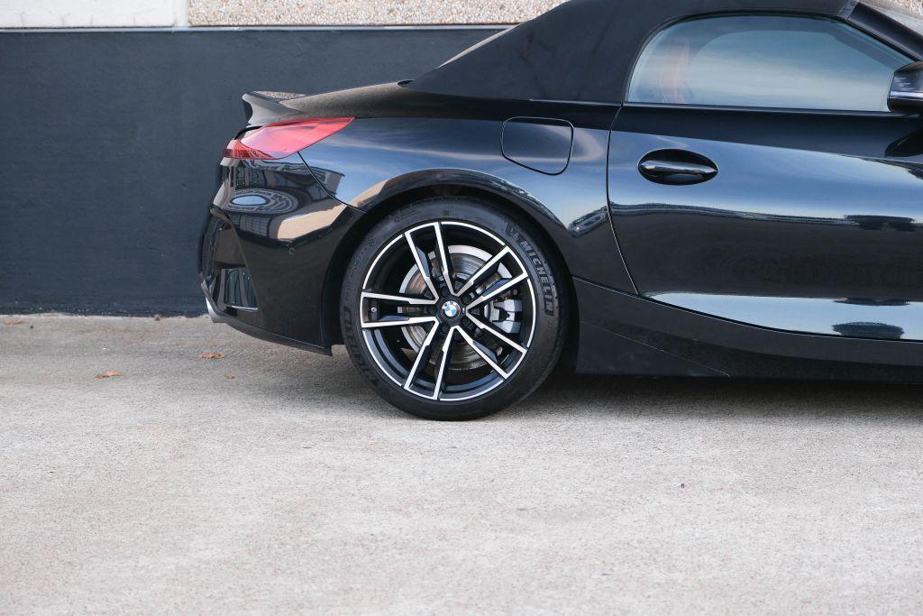 used 2019 BMW Z4 car, priced at $31,990