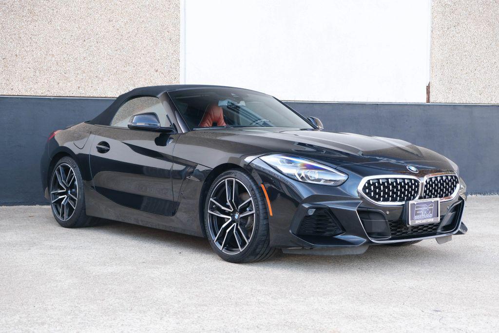 used 2019 BMW Z4 car, priced at $31,990
