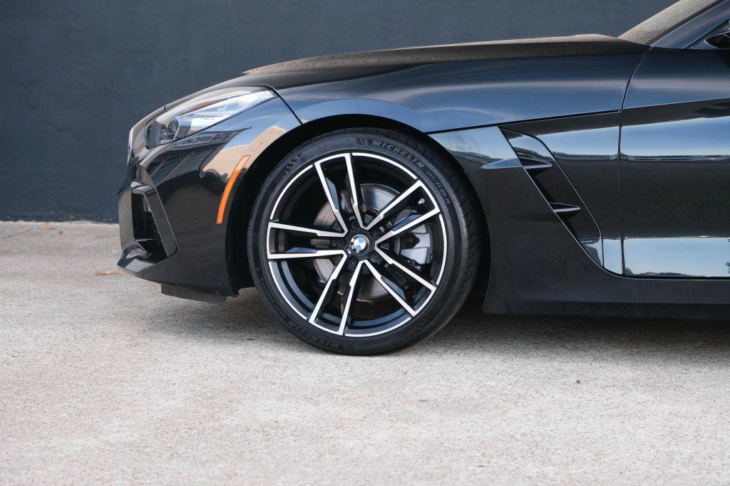 used 2019 BMW Z4 car, priced at $31,990