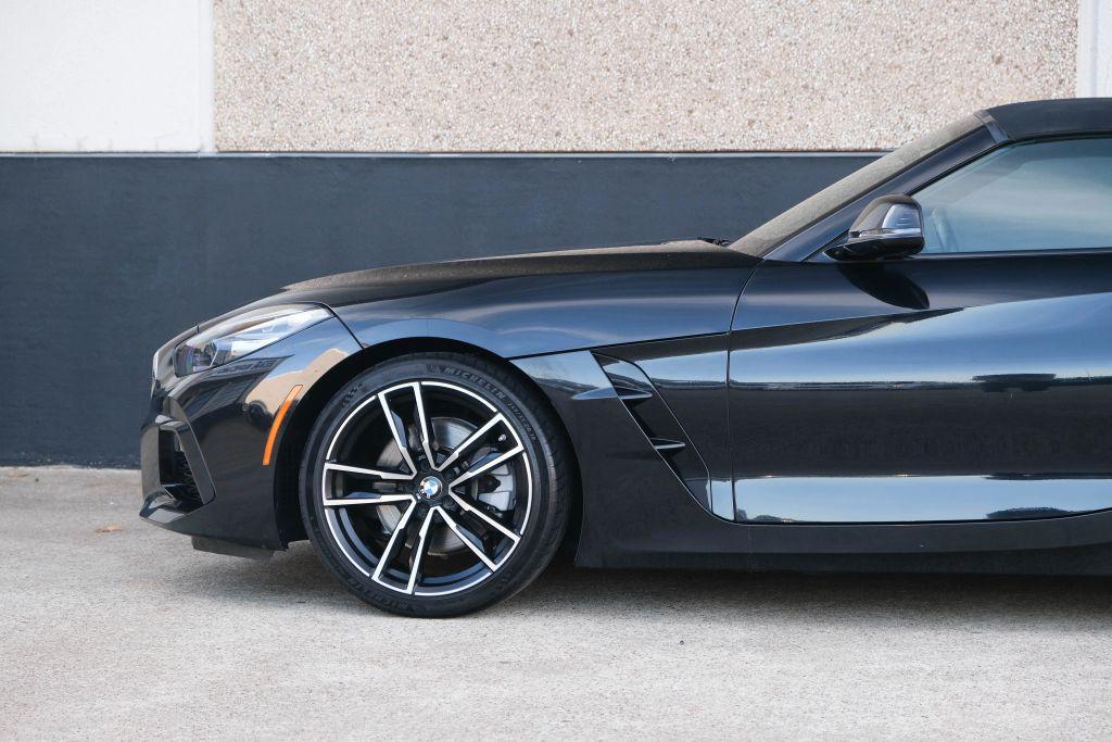 used 2019 BMW Z4 car, priced at $31,990