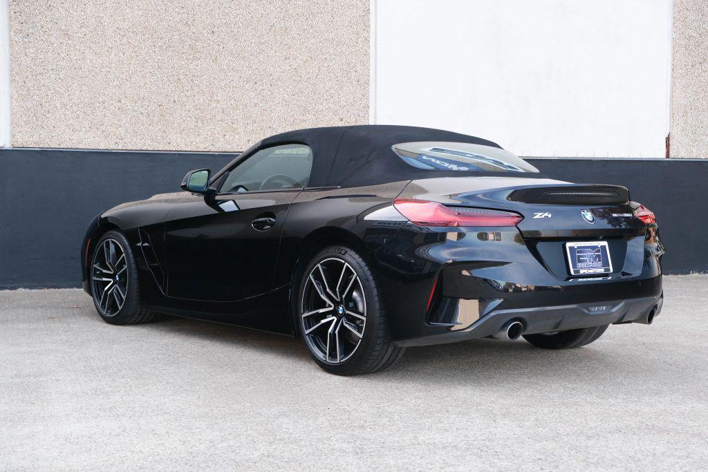 used 2019 BMW Z4 car, priced at $31,990