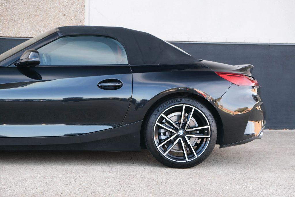 used 2019 BMW Z4 car, priced at $31,990