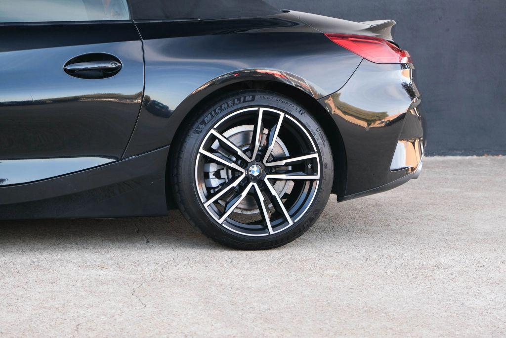 used 2019 BMW Z4 car, priced at $31,990