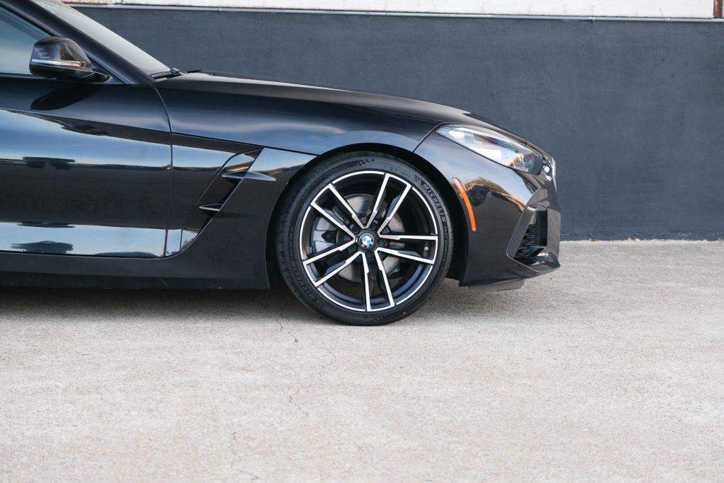 used 2019 BMW Z4 car, priced at $31,990