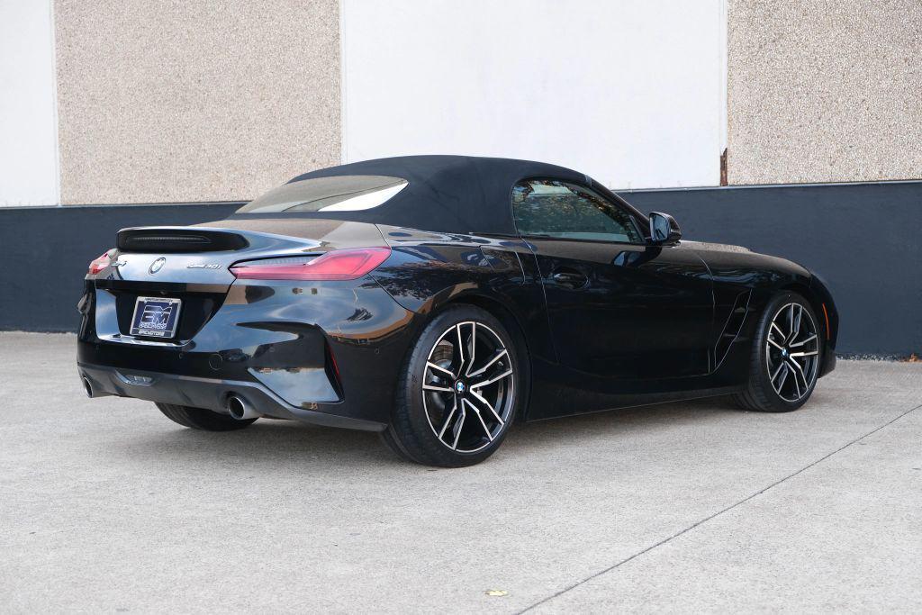 used 2019 BMW Z4 car, priced at $31,990