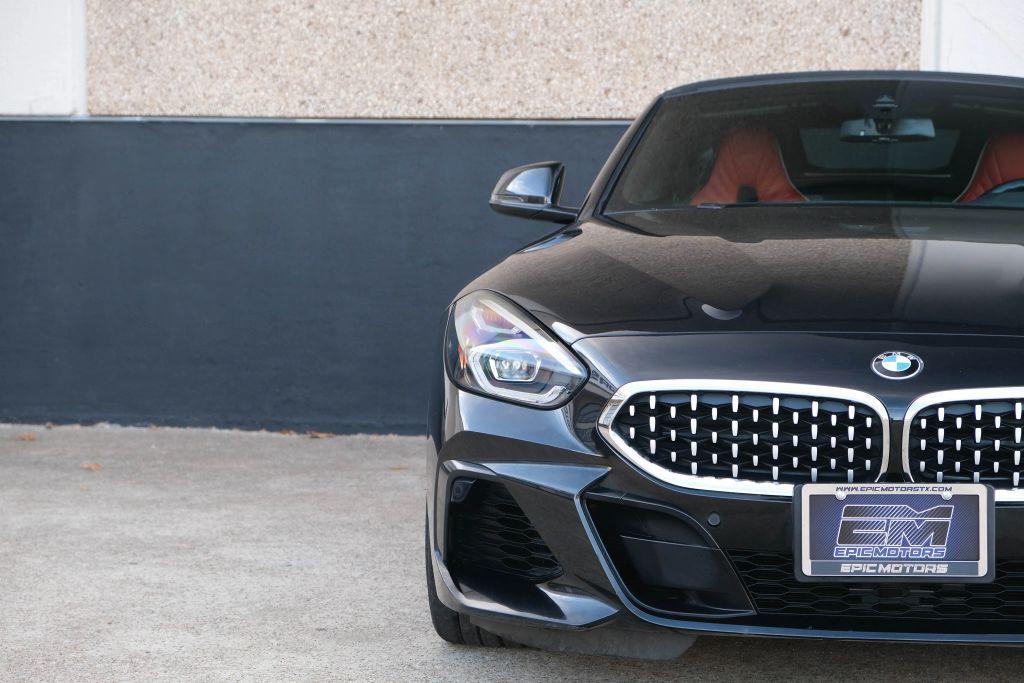 used 2019 BMW Z4 car, priced at $31,990