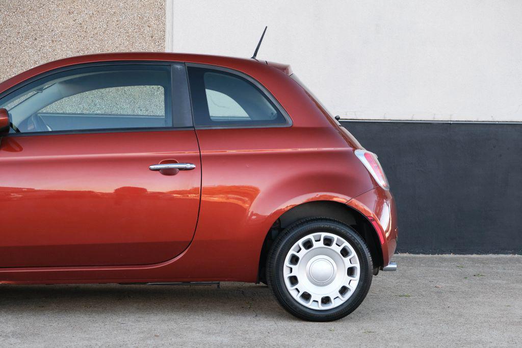 used 2012 FIAT 500 car, priced at $6,990