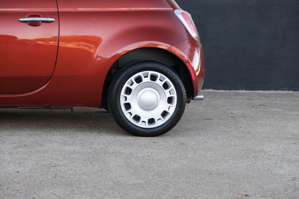 used 2012 FIAT 500 car, priced at $6,990