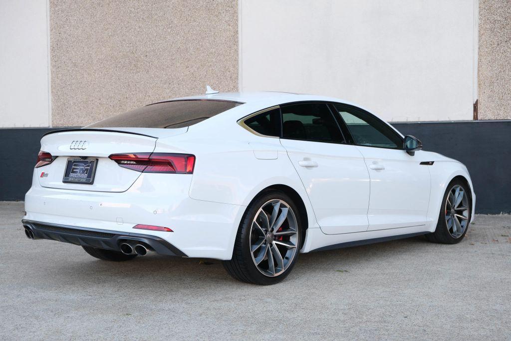 used 2018 Audi S5 car, priced at $27,490