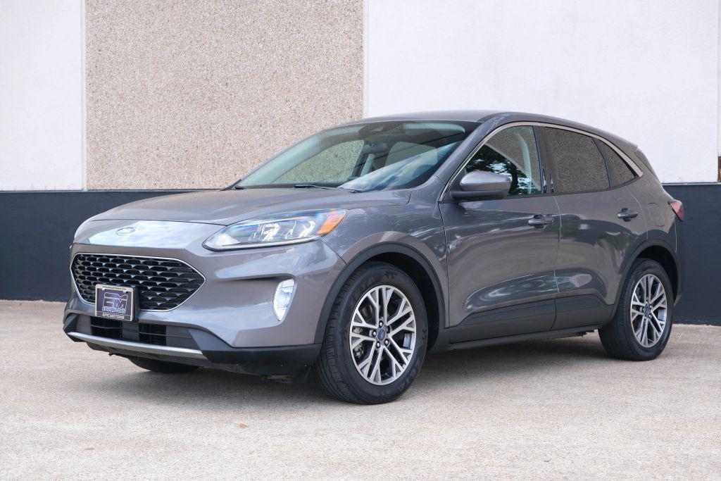 used 2022 Ford Escape car, priced at $16,290