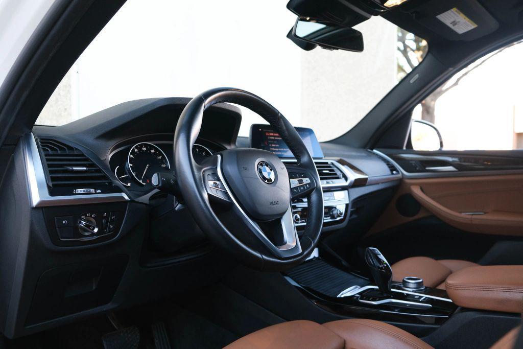 used 2020 BMW X3 car, priced at $20,990