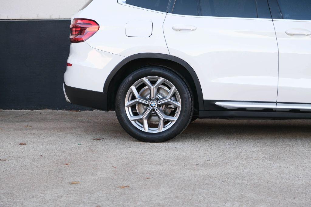 used 2020 BMW X3 car, priced at $20,990