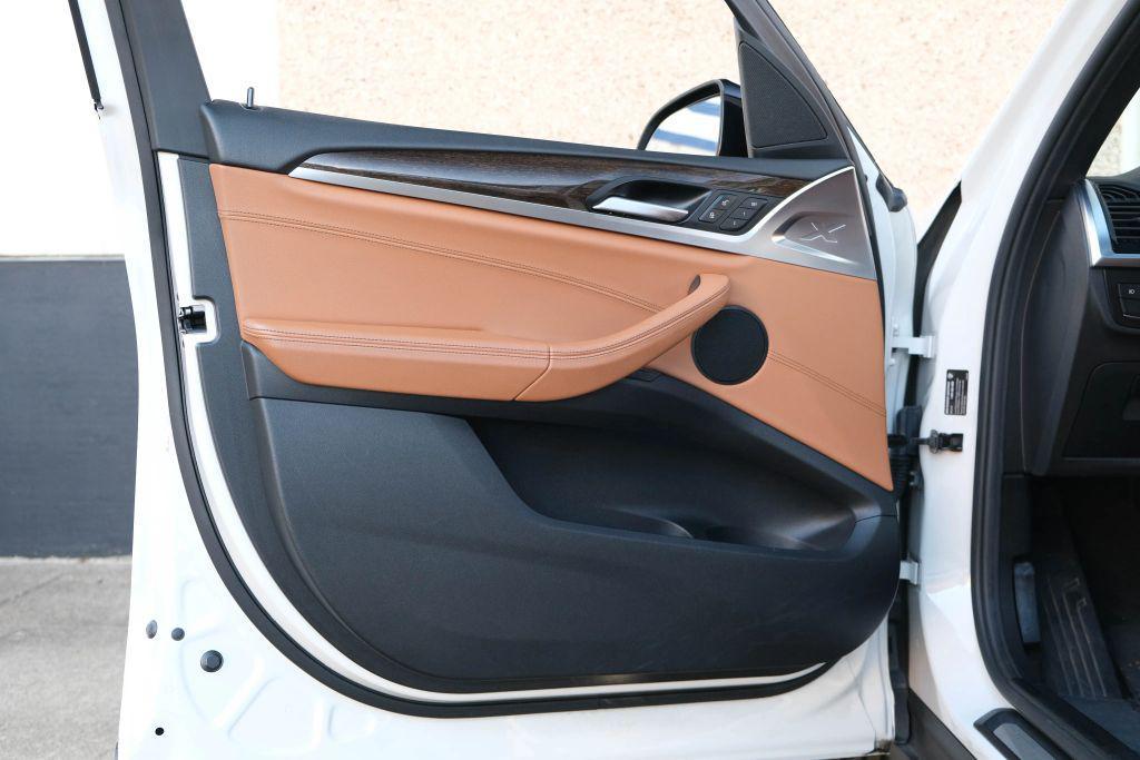 used 2020 BMW X3 car, priced at $20,990