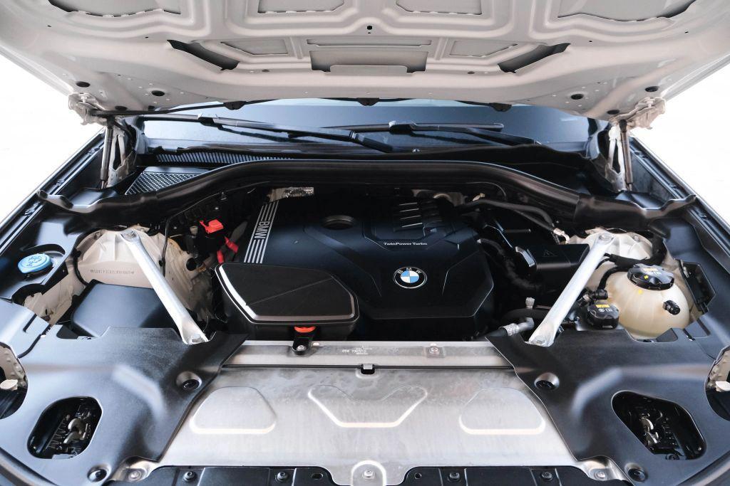 used 2020 BMW X3 car, priced at $20,990