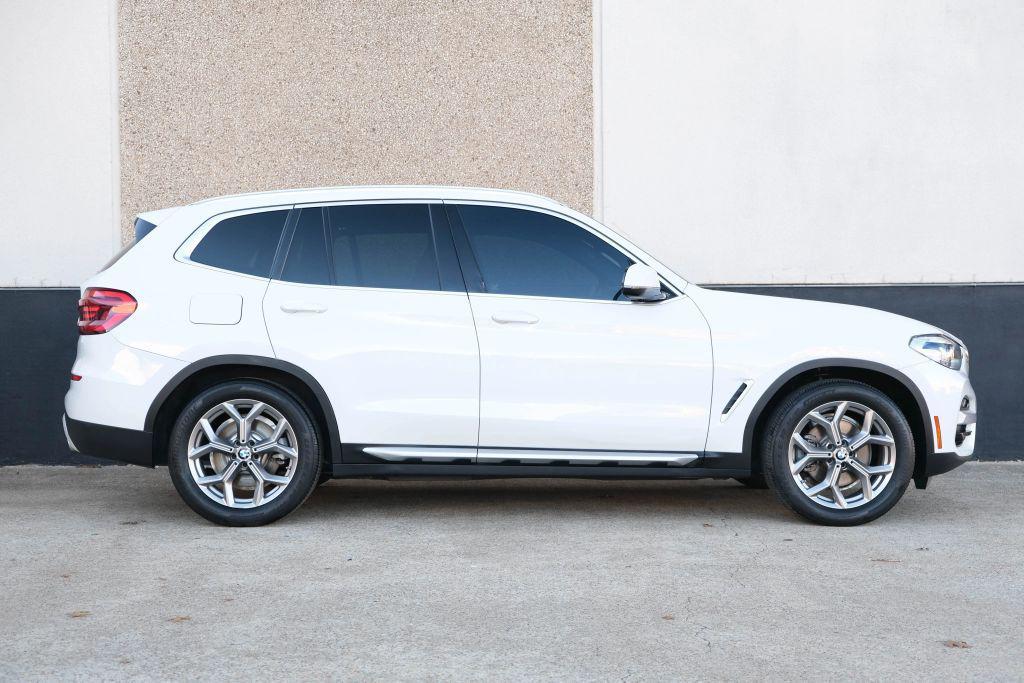 used 2020 BMW X3 car, priced at $20,990