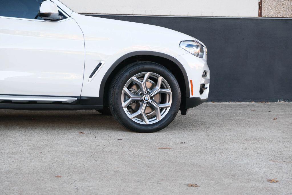 used 2020 BMW X3 car, priced at $20,990