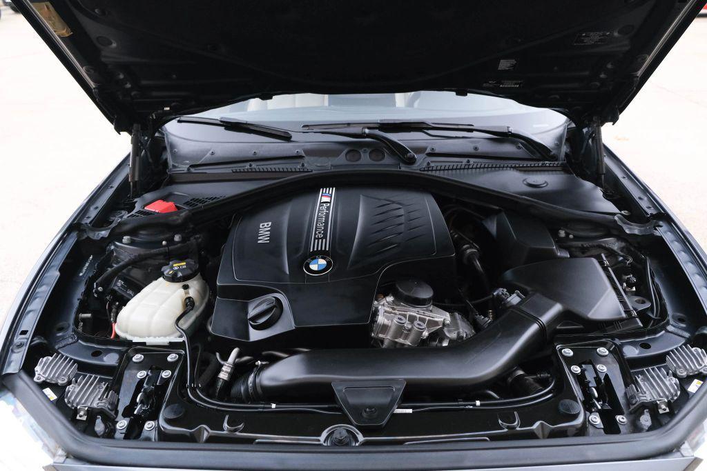 used 2015 BMW M235 car, priced at $22,490