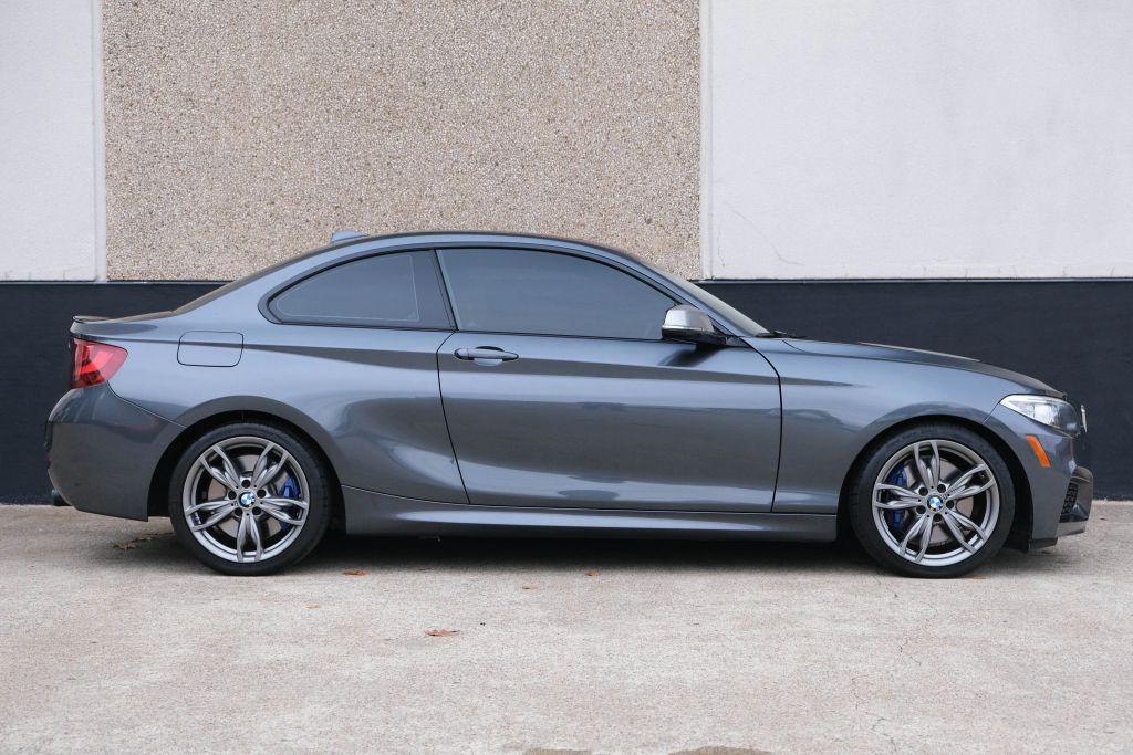 used 2015 BMW M235 car, priced at $22,490