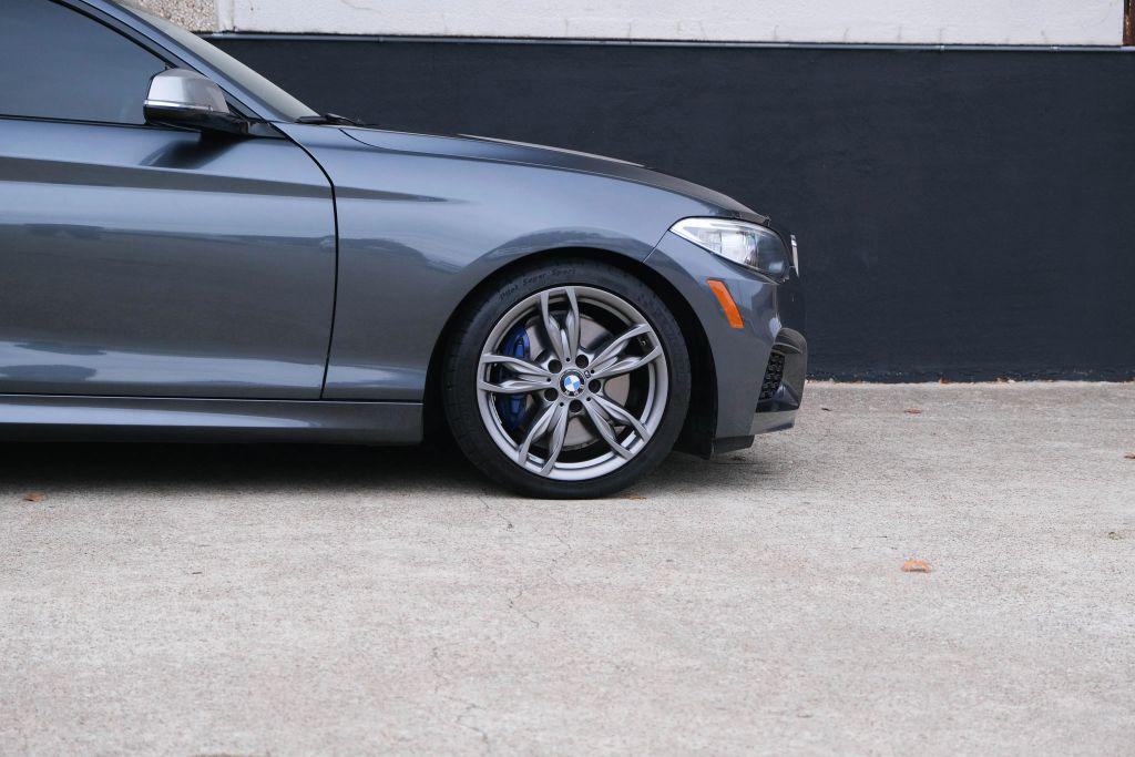 used 2015 BMW M235 car, priced at $22,490