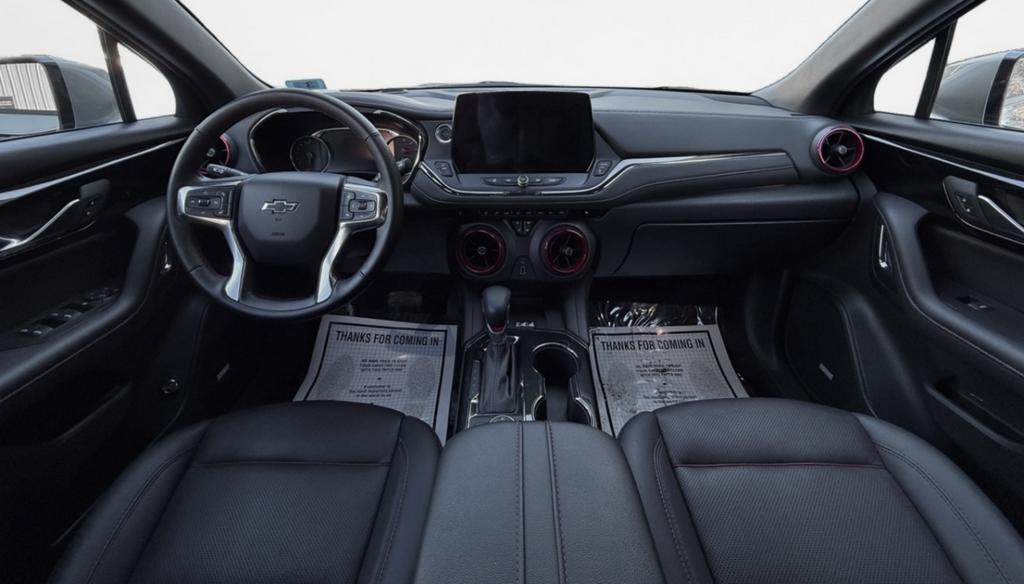 used 2025 Chevrolet Blazer car, priced at $29,500