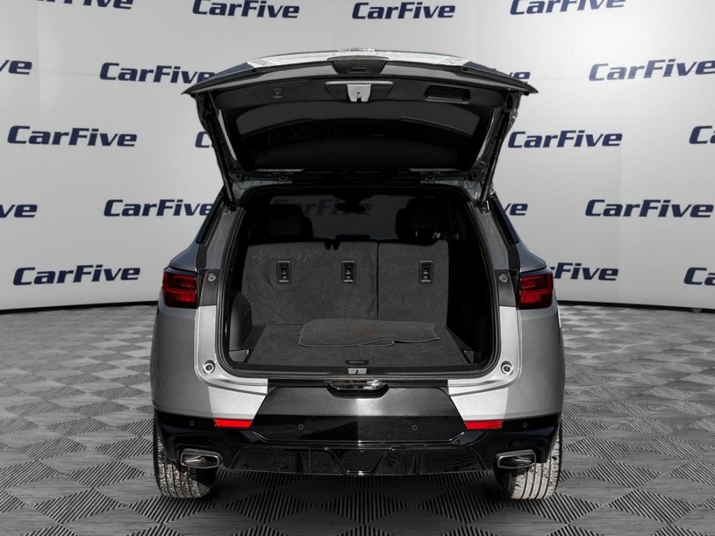 used 2025 Chevrolet Blazer car, priced at $29,500