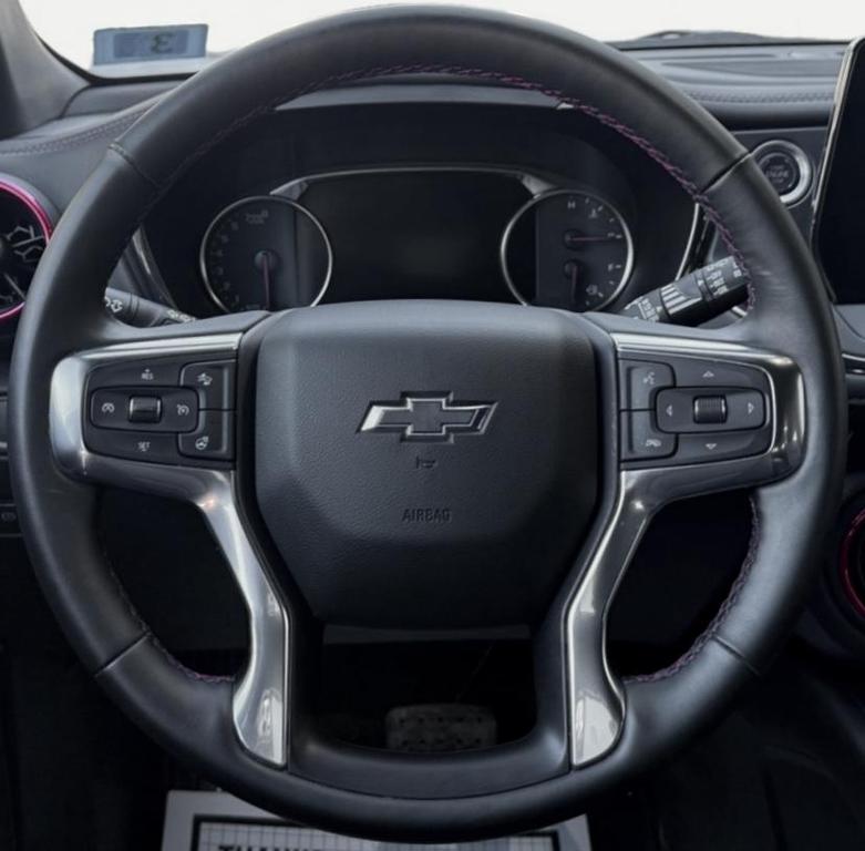used 2025 Chevrolet Blazer car, priced at $29,500