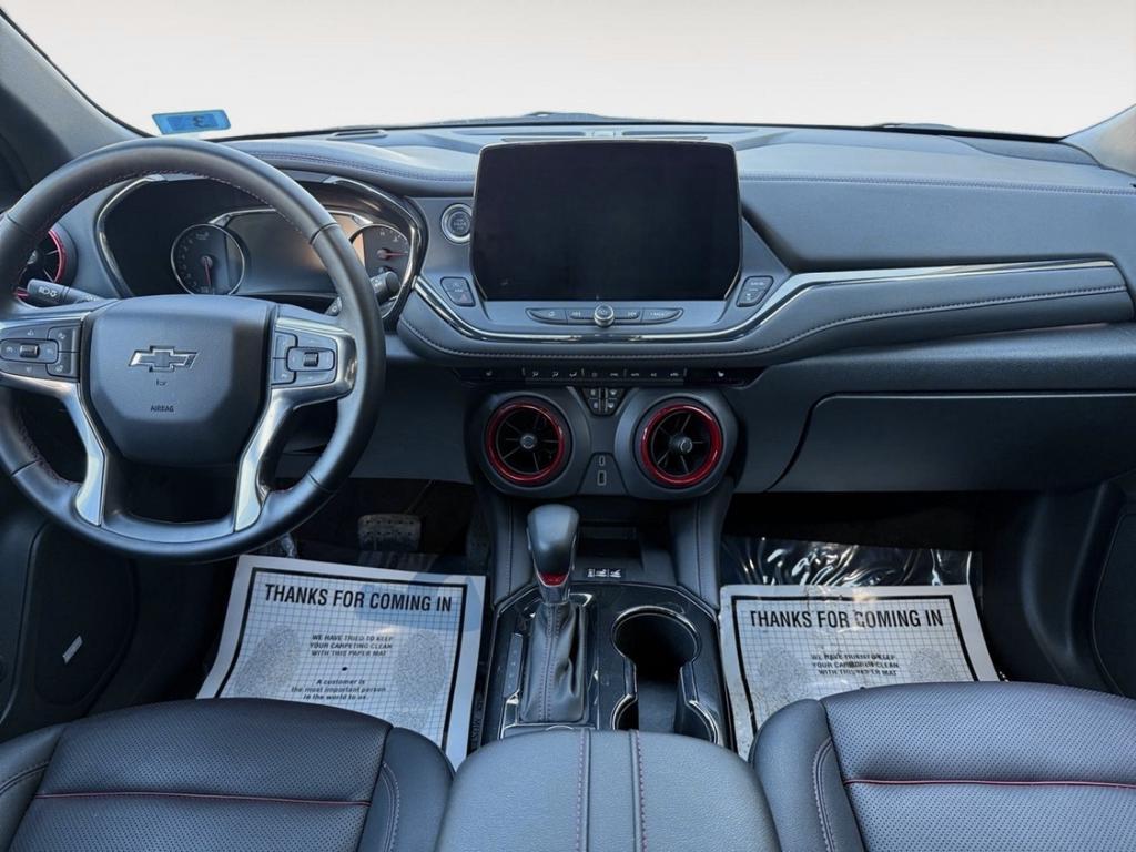 used 2025 Chevrolet Blazer car, priced at $29,500