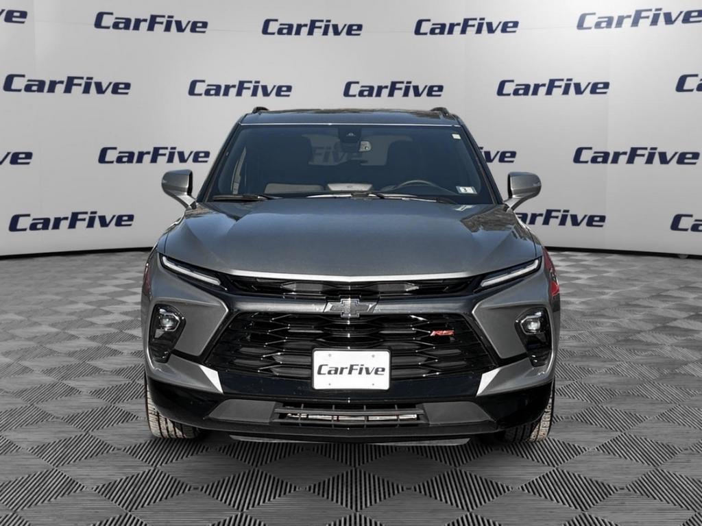 used 2025 Chevrolet Blazer car, priced at $29,500